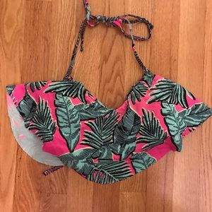 Bathing suit top
